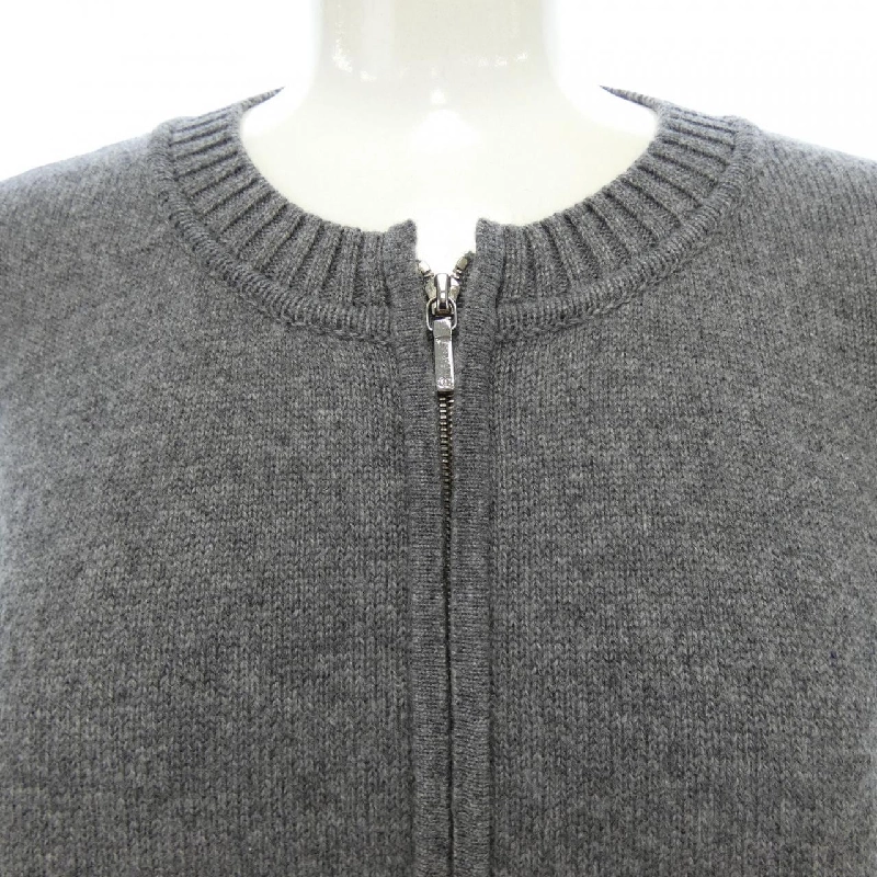 【Mã giảm giá】Áo khoác cardigan CHANEL 645083