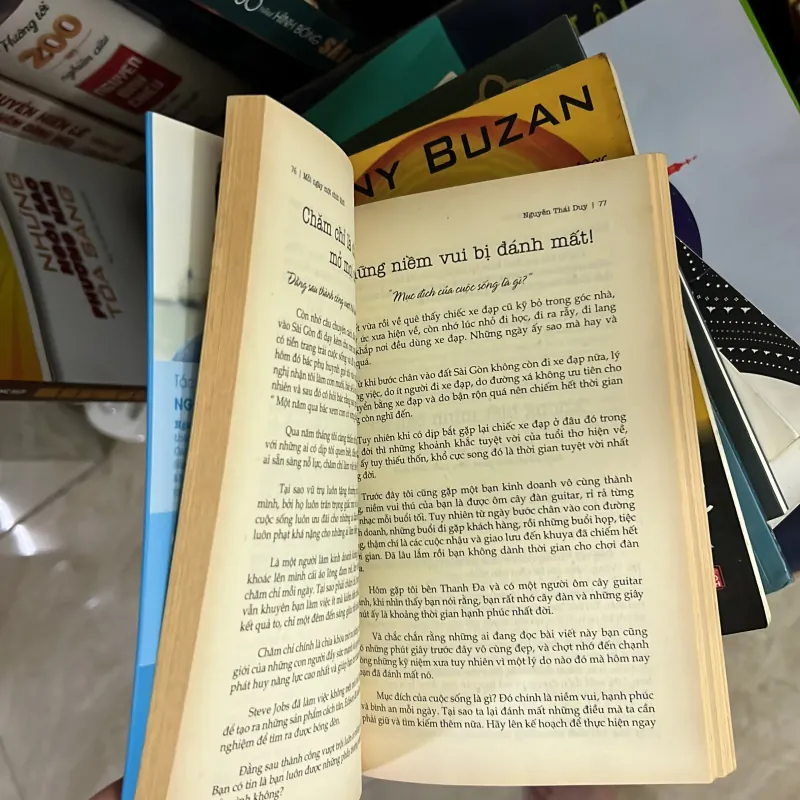 Mỗi ngày một chút thôi - Nguyễn Thái Duy 755171