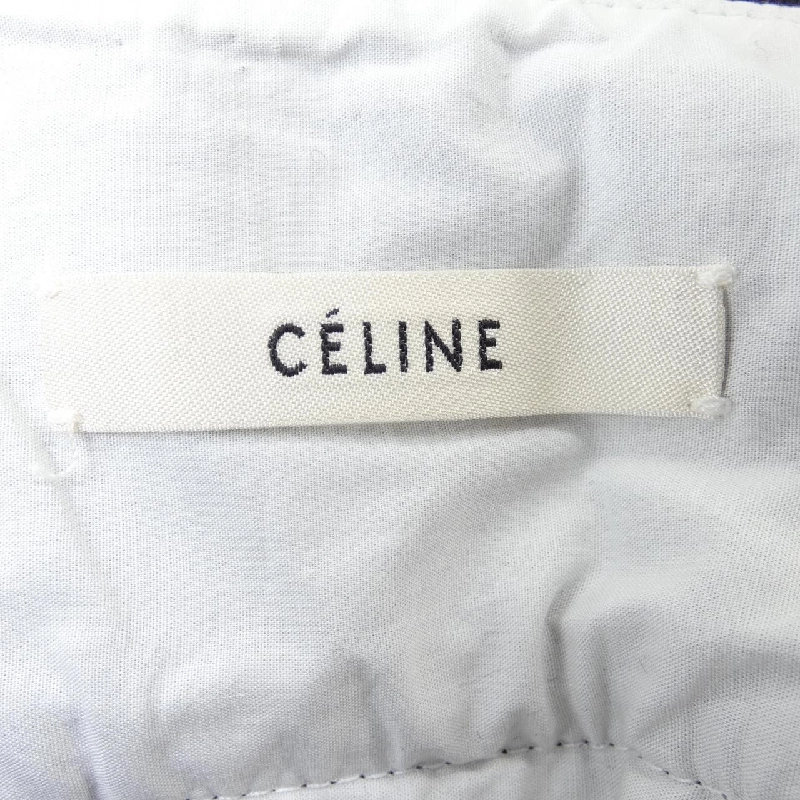 セリーヌ CELINE 2 1N7316075 Quần - Hàng hiệu Authentic 817179