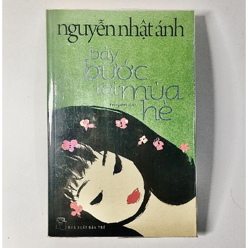Bảy bước tới mùa hè - Nguyễn Nhật Ánh.  59336