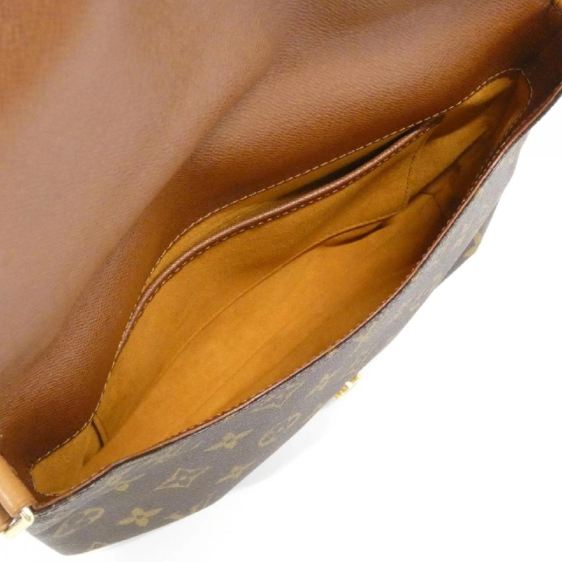 Túi xách vai Louis Vuitton Monogram Musette Tango M51257 610931