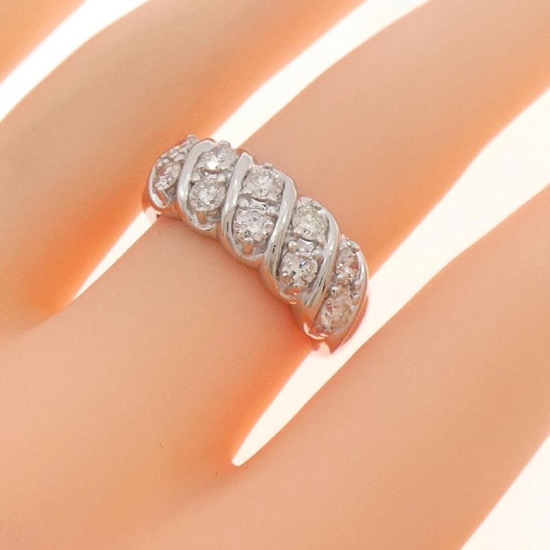 Nhẫn kim cương PT900 1.00CT - Hàng hiệu Authentic 851848