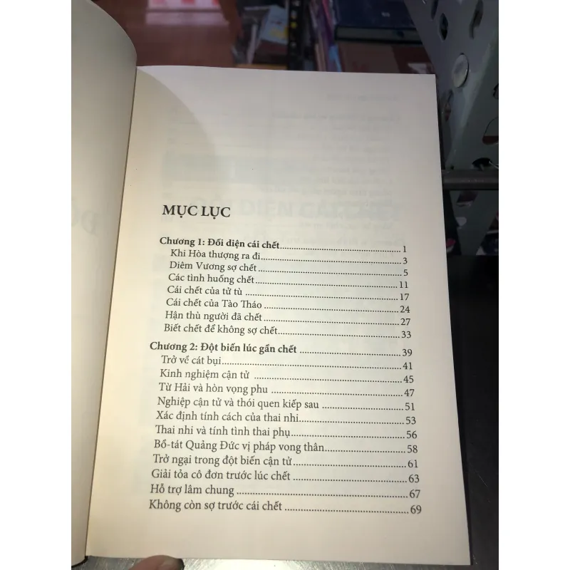 Đối diện cái chết - Thích Nhật Từ 1009142