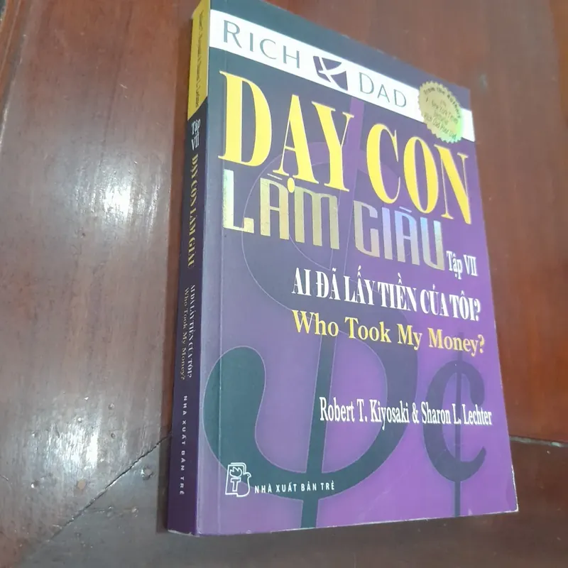 DẠY CON LÀM GIÀU tập VII, làm thế nào để biến 10.000$ thành 10 triệu $ trong 10 năm 562641