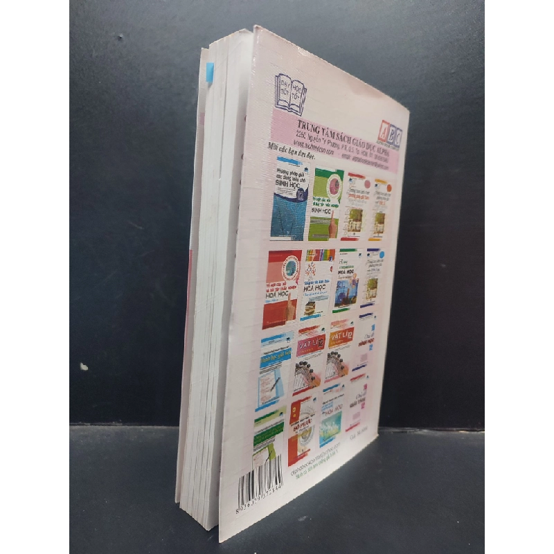 Hướng Dẫn Giải Nhanh Bài Tập Trắc Nghiệm Hoá Học - Đại Cương - Vô Cơ Đỗ Xuân Hưng mới 90% bẩn nhẹ 2011 HCM.TN1504 giáp dục 348256