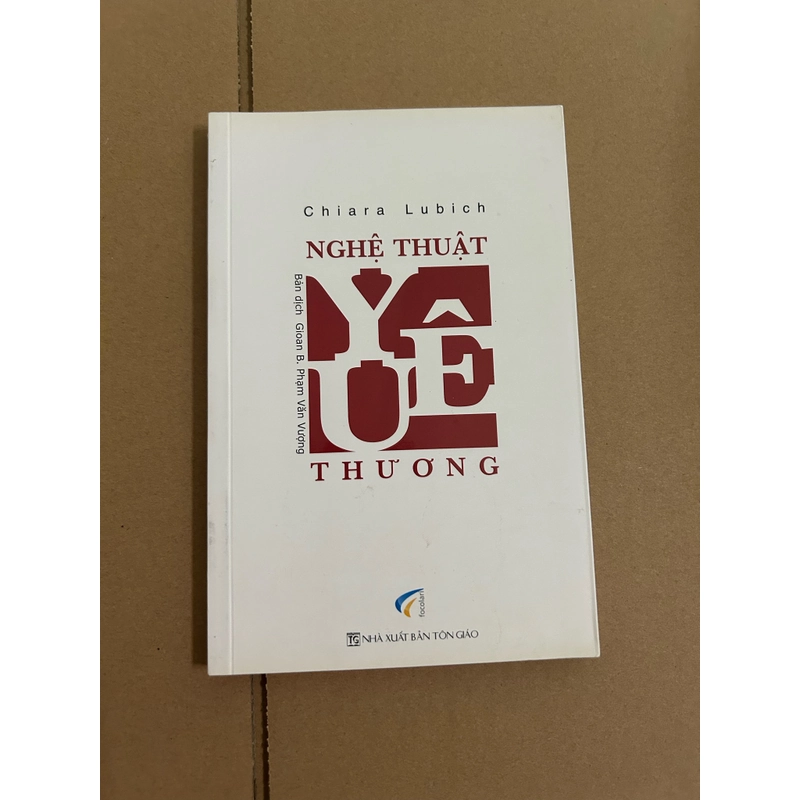 Nghệ thuật yêu thương 507918