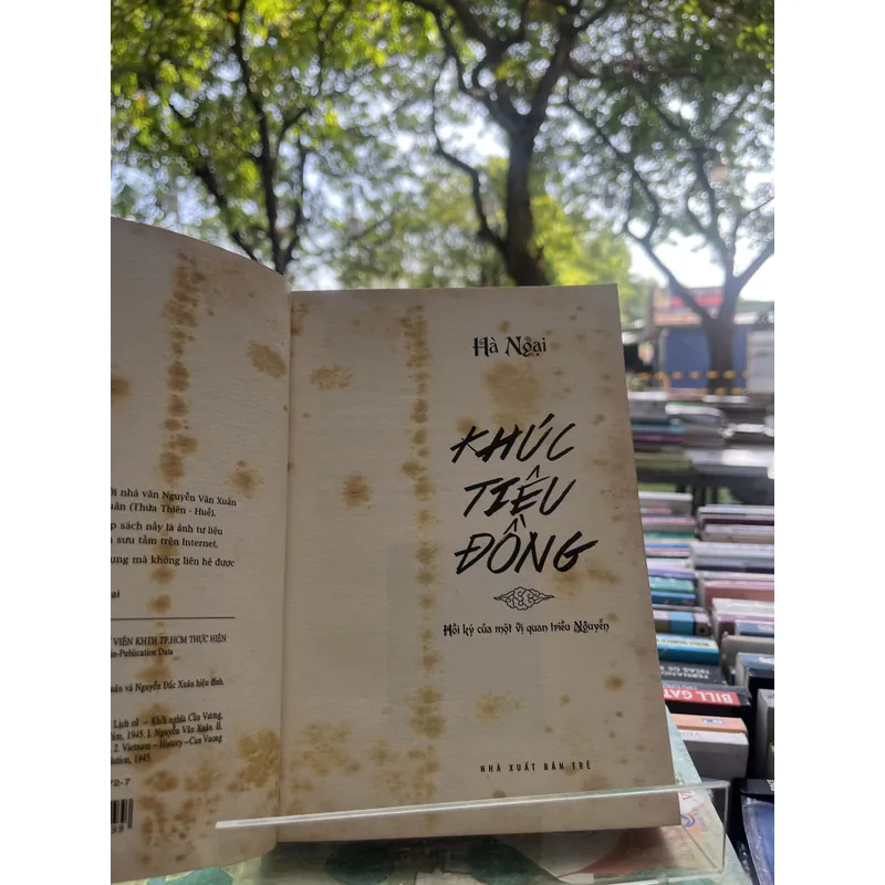 KHÚC TIÊU ĐỒNG- HÀ NGẠI 697210