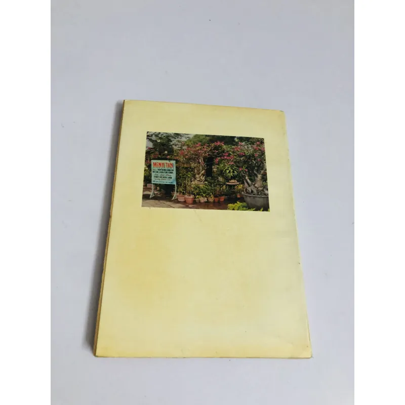 BONSAI - 172 trang, nxb: 1993  703011