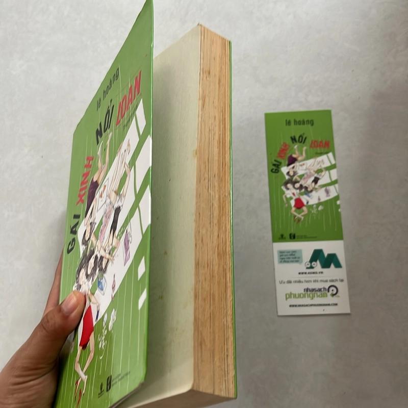 Gái xinh nổi loạn - lê hoàng 500039