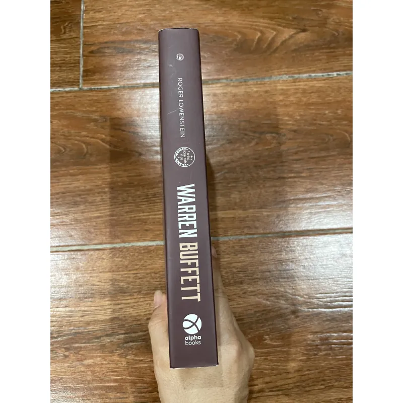 Quá Trình Hình Thành Một Nhà Tư Bản Mỹ - Warren Buffett (k3) 1004012