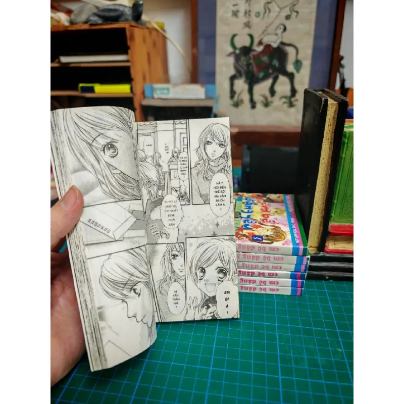 Truyện tranh Em Bé Đáng Yêu - Yoko Maki 548264