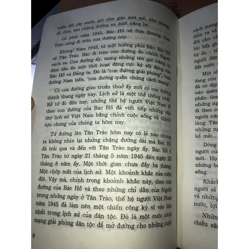 Ký ức tháng 5 - Kinh Lịch 997288