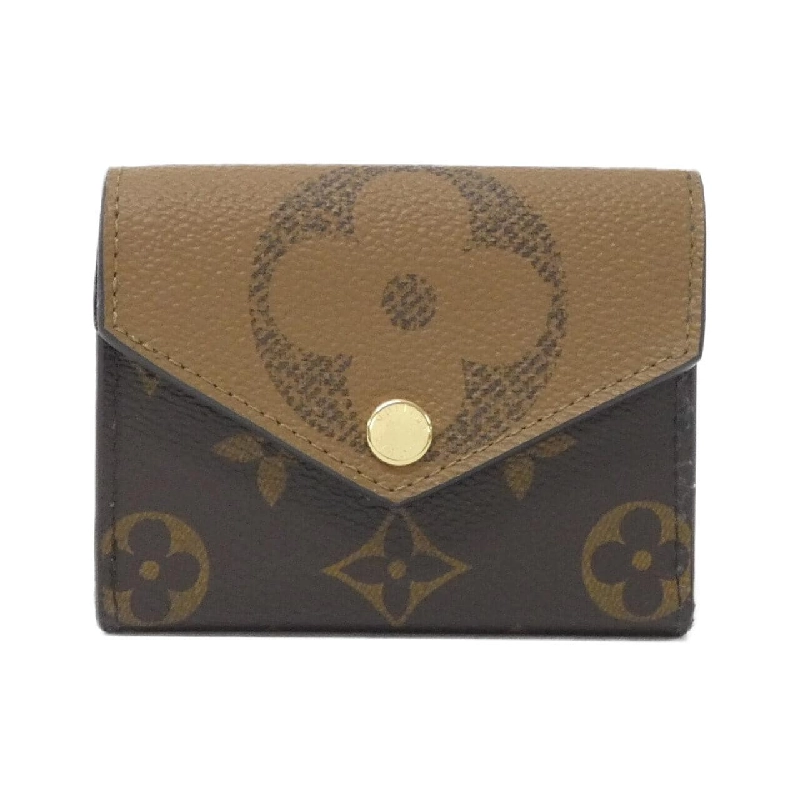 Ví Louis Vuitton Monogram Reverse Portefeuille Victoire M81557 621589