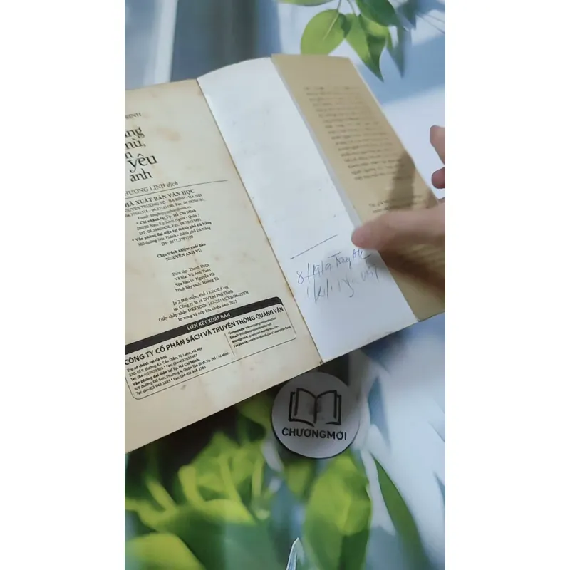 Chàng Mù, Em Yêu Anh - Mộc Phù Sinh 744710