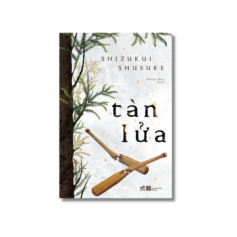 Tàn lửa - Shizukui Shusuke 724455