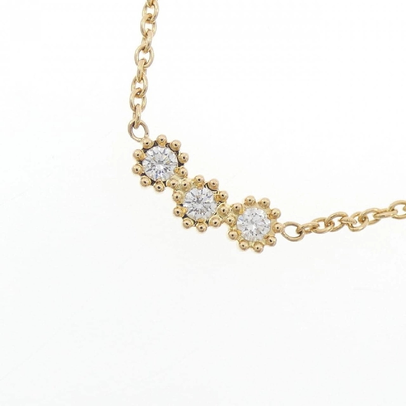 Dây chuyền Christian Dior Mimi Rose - Hàng hiệu Authentic 844470