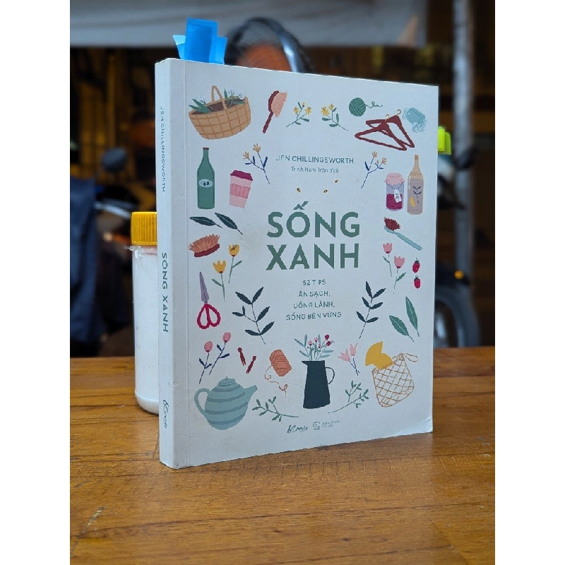 Sống xanh - Jen Chillingswroth 187989