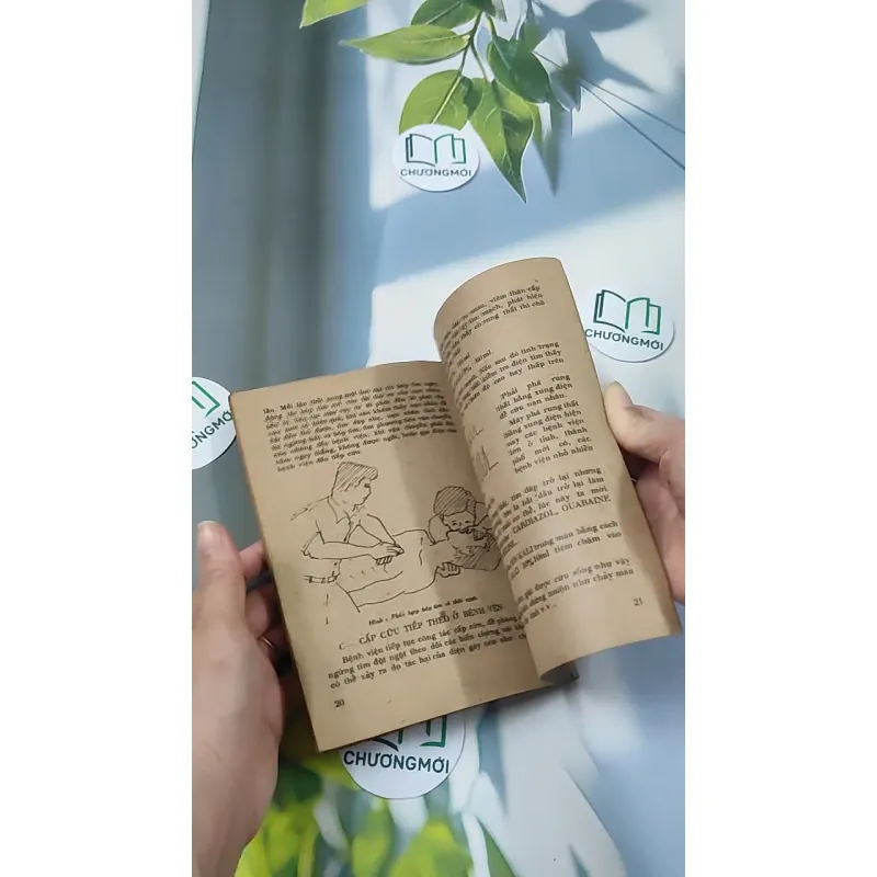 [XƯA] Cấp Cứu Và Điều Trị: Chết Đuối, Điện Giật, Rắn Độc Cắn (1982) - BS. Nguyễn Đình Thiêng - BS. Trần Văn Dược 776013