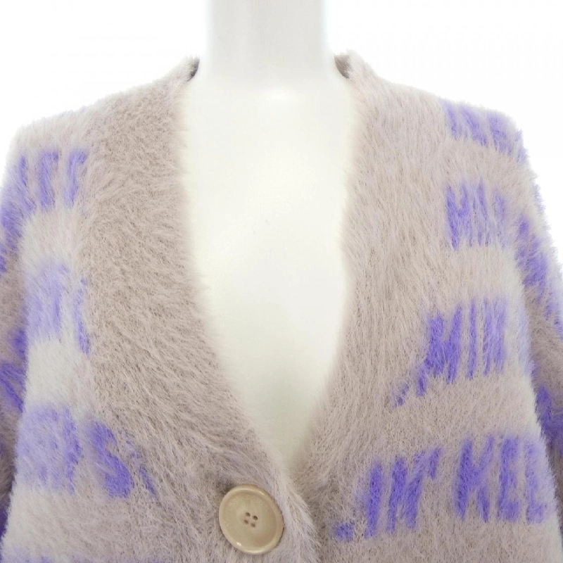 【Mã giảm giá】STELLA MCCARTNEY Áo khoác cardigan 643884