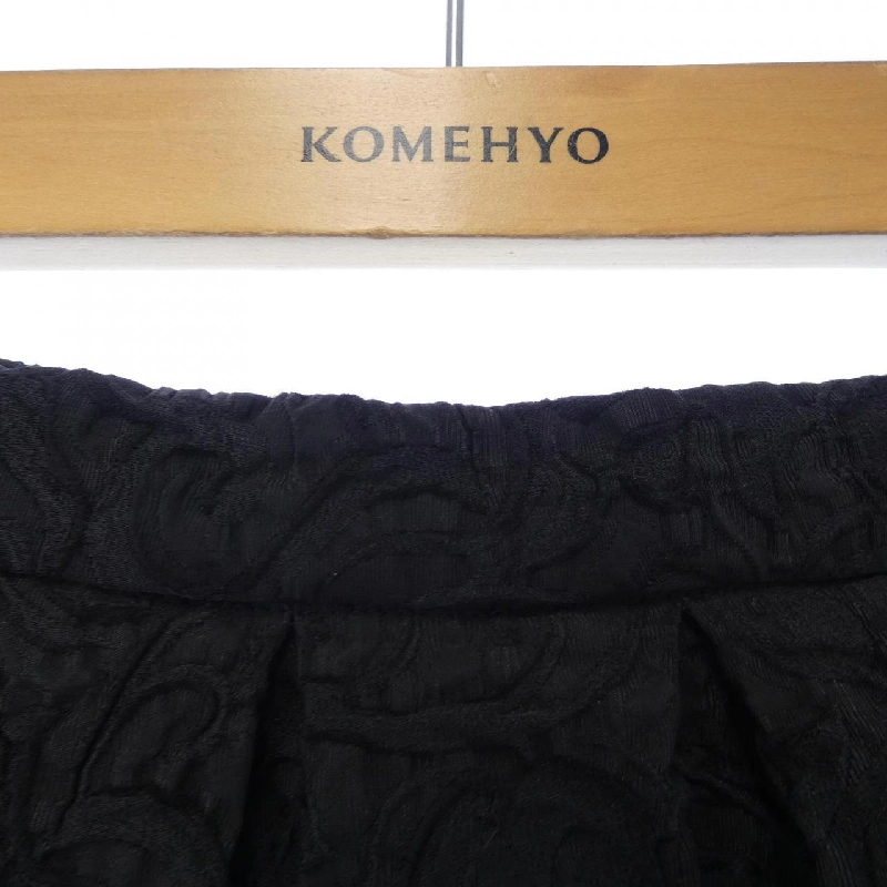 Dries Van Noten Skirt 651206