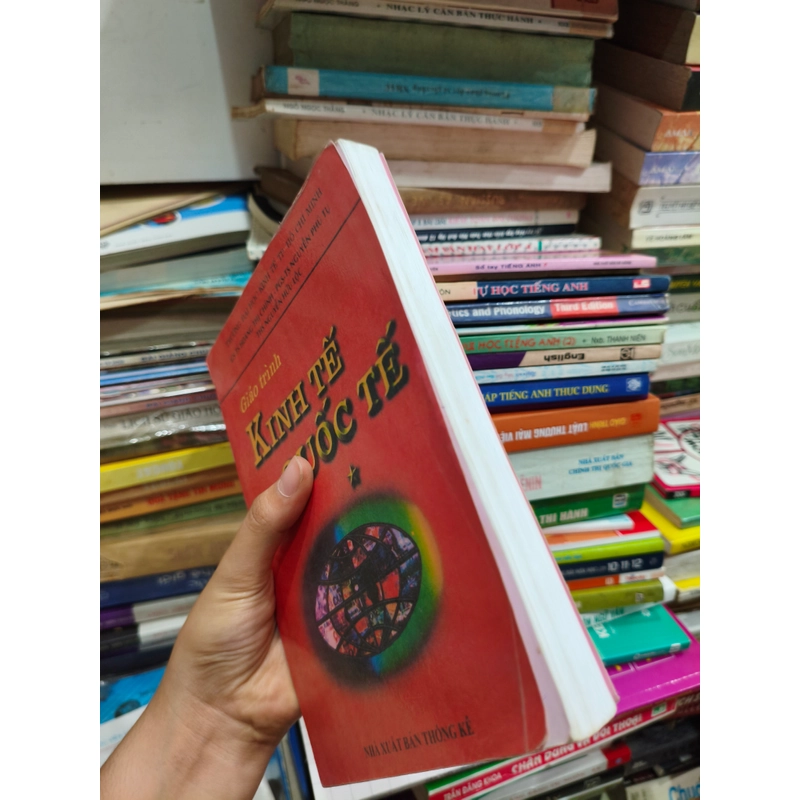 Giáo trình kinh tế quốc tế 🌱 522226
