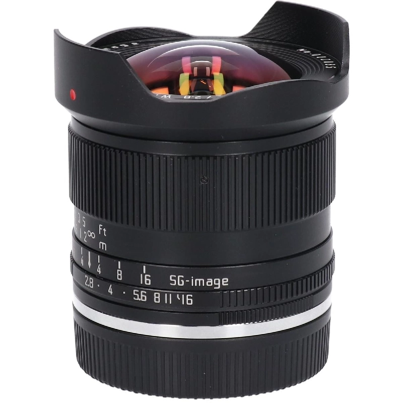 12mm F2.8 - Hàng hiệu Authentic 879450