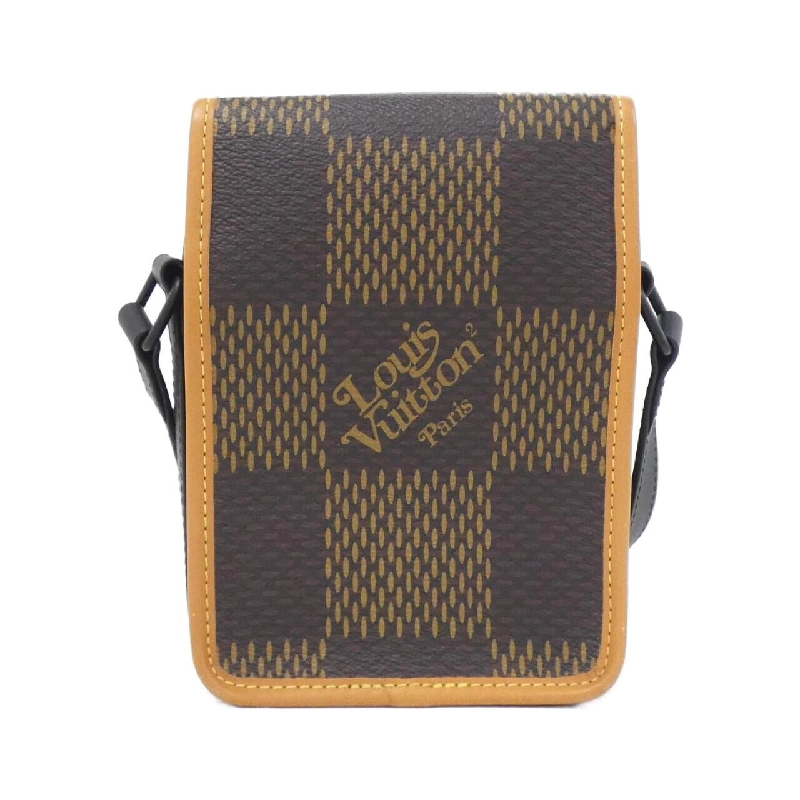 Túi đeo chéo Louis Vuitton Damier Giant (LV Squared) Amazon Messenger N40357 - Hàng hiệu Chính hãng 803295