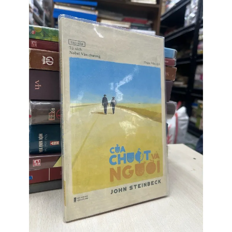 Của chuột và người - John Steinbeck 695519