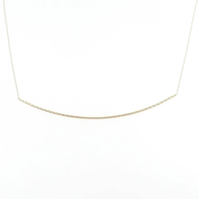 K10YG Necklace - Hàng hiệu Authentic 860054