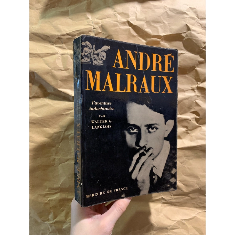 L'Aventure Indochinoise - Andre Malraux 326454