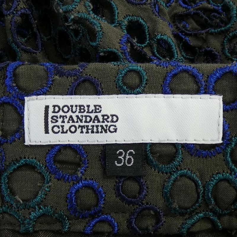 【Mã giảm giá】Double Standard DOUBLE STANDARD Váy 654881