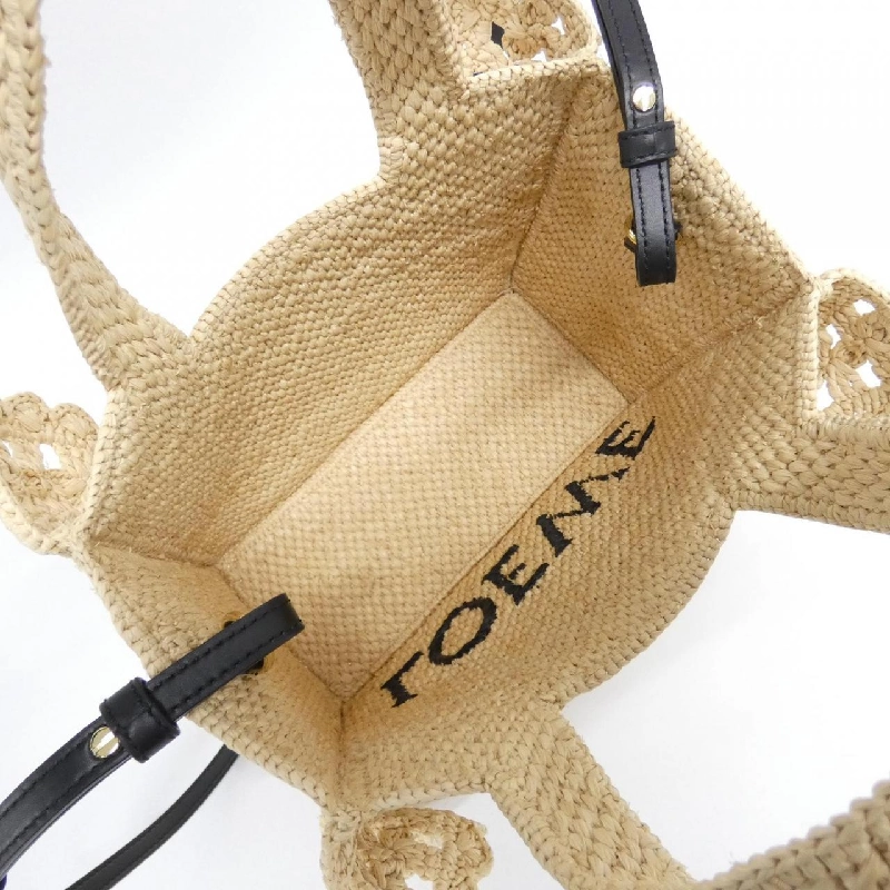 Túi xách nhỏ ALF1B59X25 Loewe Font Tote - Hàng hiệu Chính hãng 776627