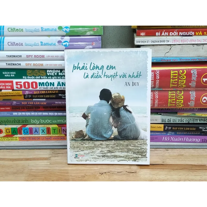 Phải lòng em là điều tuyệt vời nhất 559114