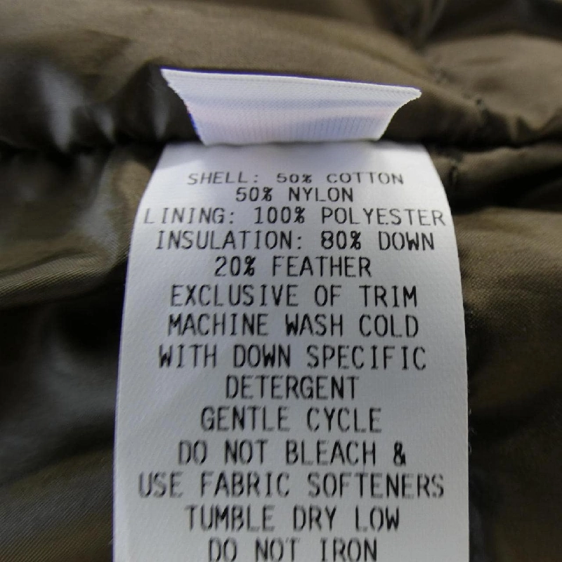 BATTEN WEAR Áo gile - Hàng hiệu Authentic 892237