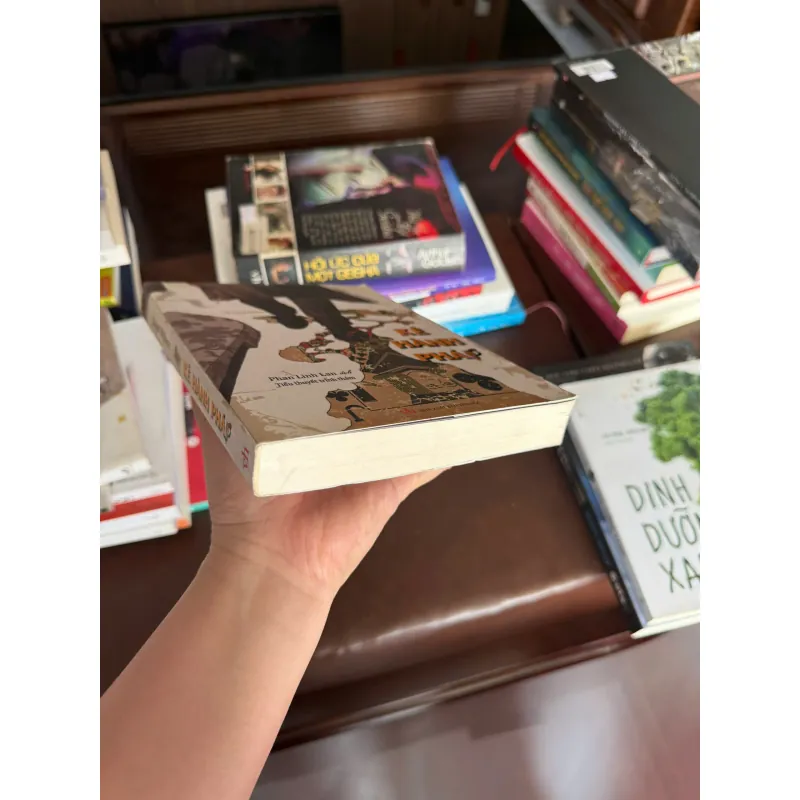 Kẻ Hành Pháp – Edgar Wallace - K3 1006513