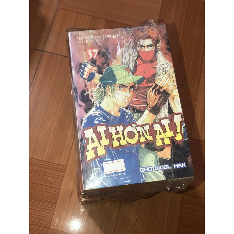 Ai hơn ai! - ChoWooHak 936426