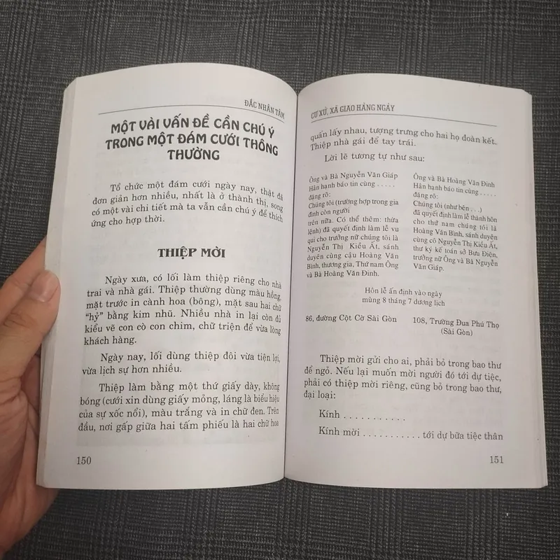 Đắc Nhân Tâm - Cư xử, xã giao hằng ngày - Cung Vũ 682115