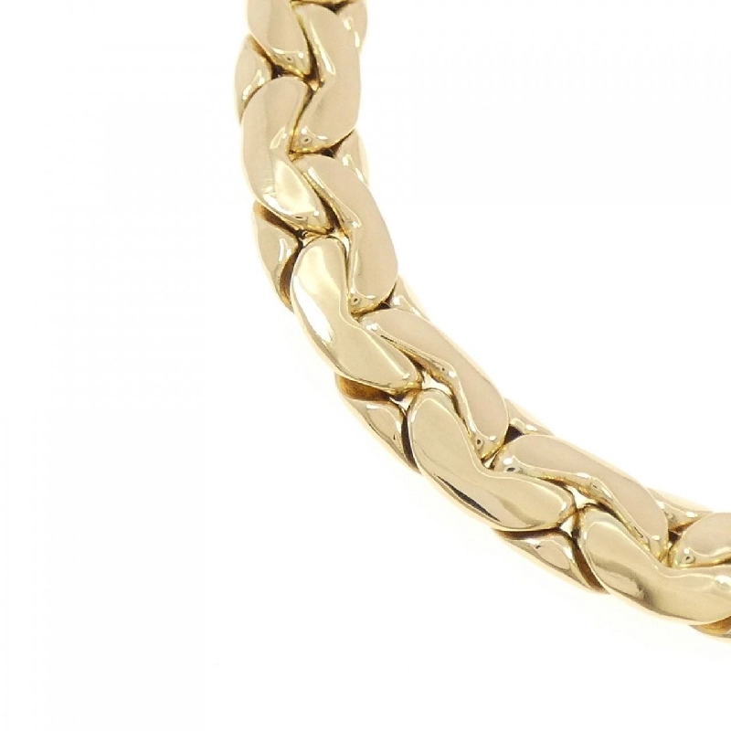 Hàng hiệu Authentic 750YG Necklace - Uno Aere 842949