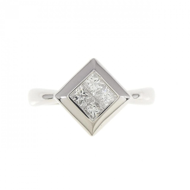 Nhẫn kim cương PT 0.50CT - Hàng hiệu chính hãng 851455