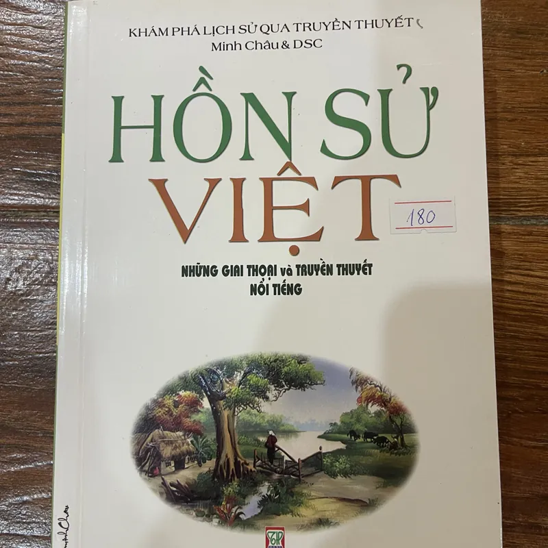 Hồn Sử Việt - Những giai thoại và truyền thuyết nổi tiếng (15) 568248