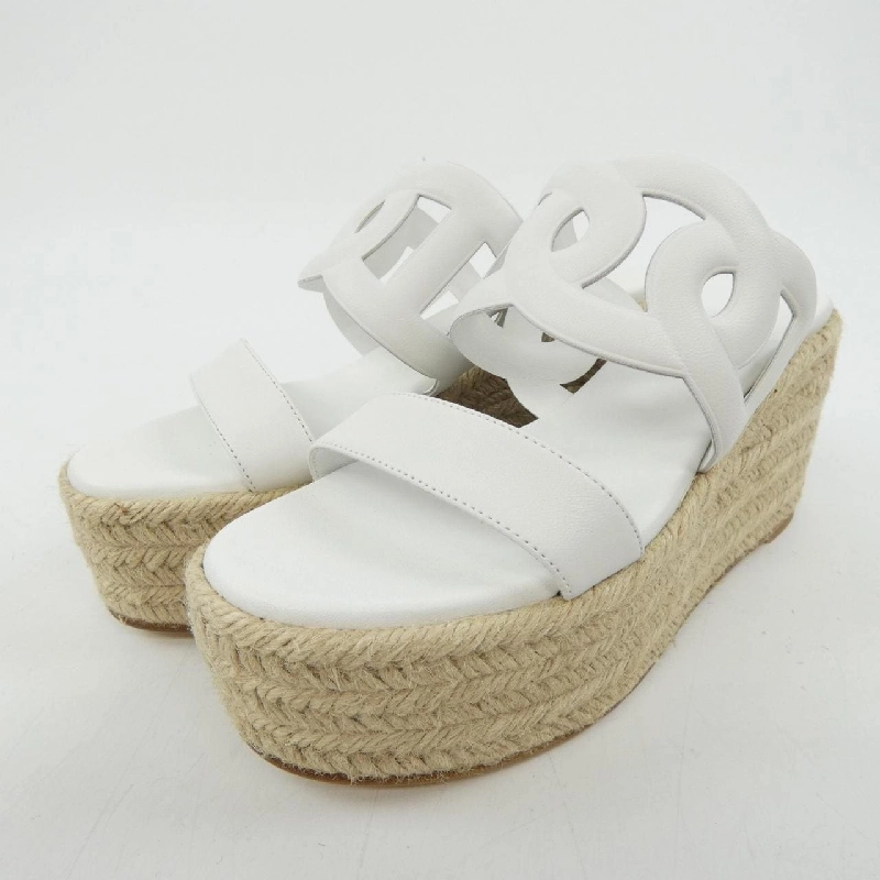 Giày sandal HERMES ITHEA30 Chaine d'Ancre 241230Z - Hàng hiệu Authentic 827841