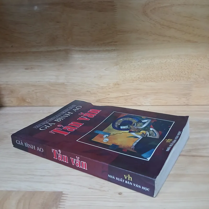 Tản Văn - Giả Bình Ao 599843