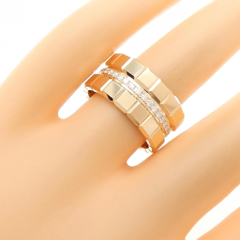 Chopard Ice Cube Ring - Hàng hiệu Authentic 838043