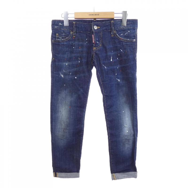 ディースクエアード DSQUARED2 S75LA0482 Jeans - Hàng hiệu Chính hãng 815103