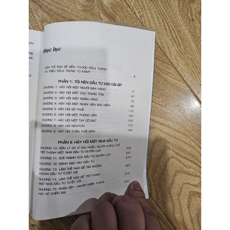 Dạy con làm giàu tập VII
40k (bìa 80k) 1008412