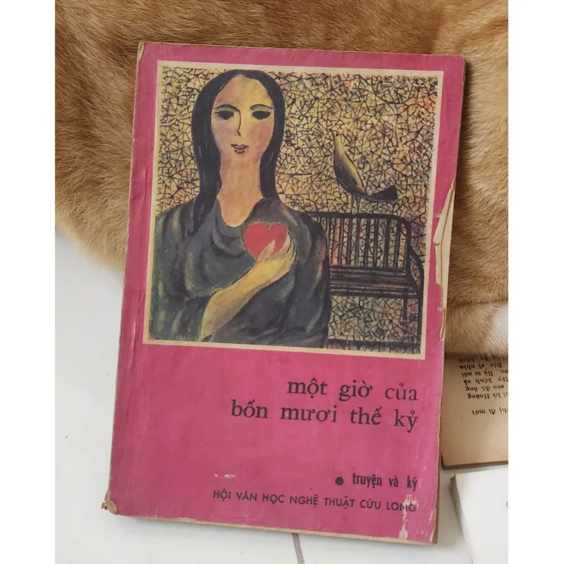 Truyện ký: MỘT GIỜ CỦA BỐN MƯƠI THẾ KỶ 707605