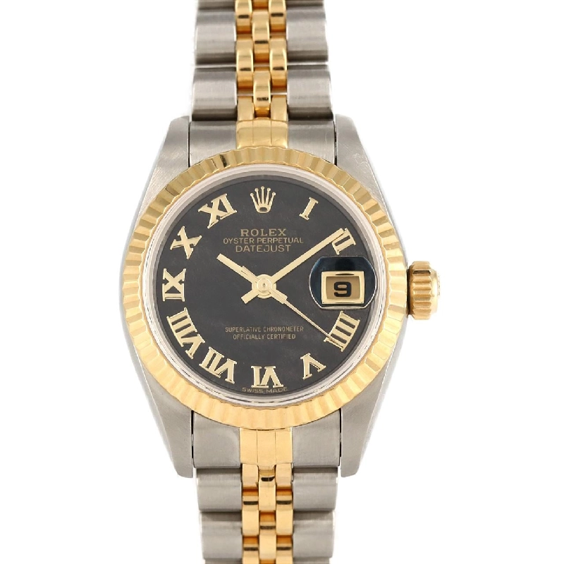 Đồng hồ Rolex Datejust 69173 SSxYG tự động S - Hàng hiệu chính hãng 876807