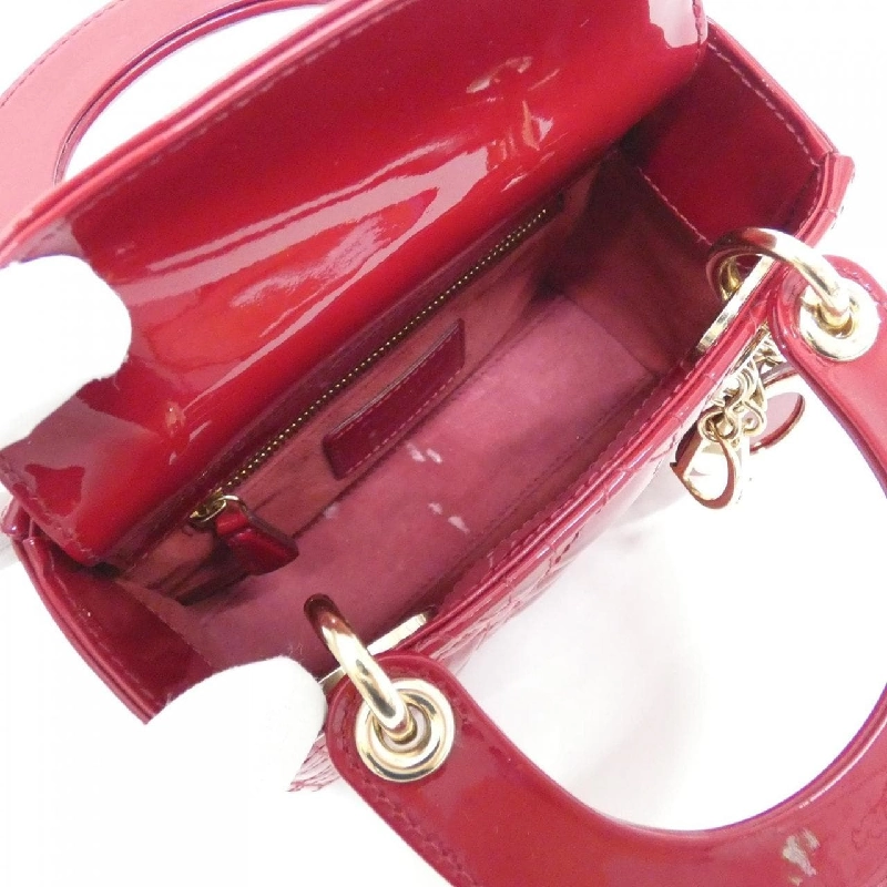 Túi Christian Dior Lady Dior Mini M05050WCB 618208