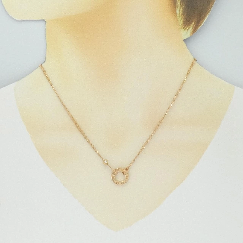 Cartier Love Necklace - Hàng hiệu Authentic 844272