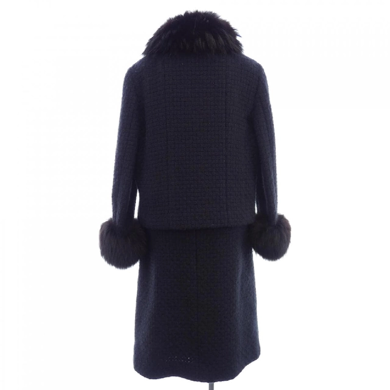 【Mã giảm giá】【Cổ điển】Bộ đồ Chanel CHANEL 656644